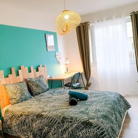 Cosy Summer 2Ch - Parc Expo - 2 Balcons & Stationnement Gratuit Pau Exterior photo