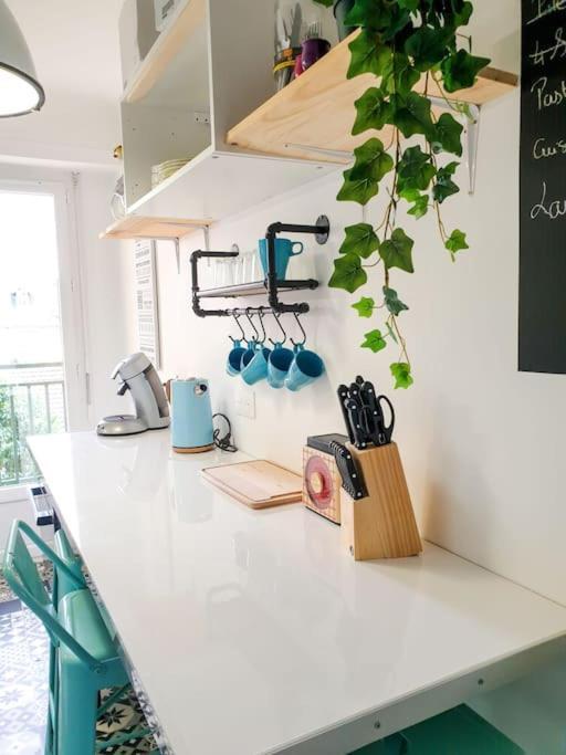 Cosy Summer 2Ch - Parc Expo - 2 Balcons & Stationnement Gratuit Pau Exterior photo
