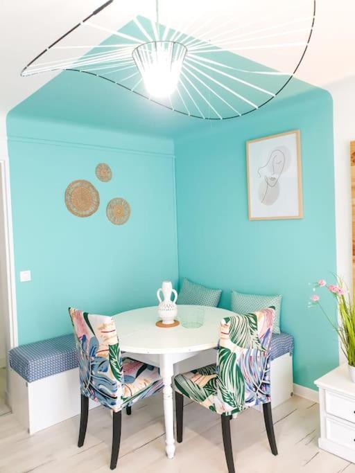 Cosy Summer 2Ch - Parc Expo - 2 Balcons & Stationnement Gratuit Pau Exterior photo
