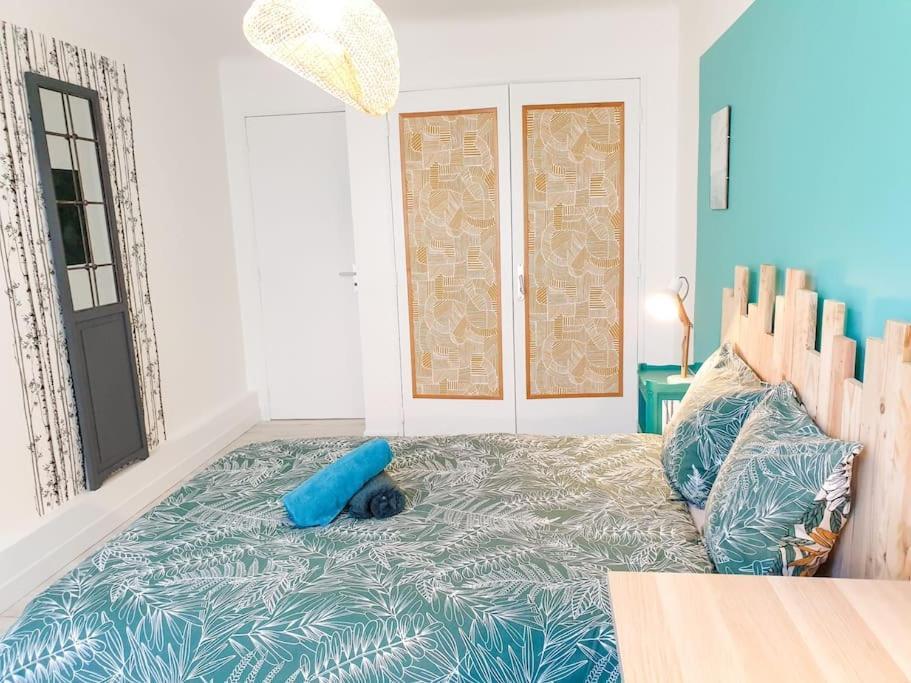 Cosy Summer 2Ch - Parc Expo - 2 Balcons & Stationnement Gratuit Pau Exterior photo