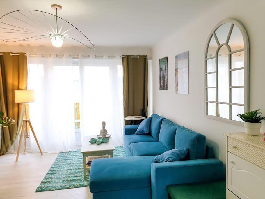 Cosy Summer 2Ch - Parc Expo - 2 Balcons & Stationnement Gratuit Pau Exterior photo