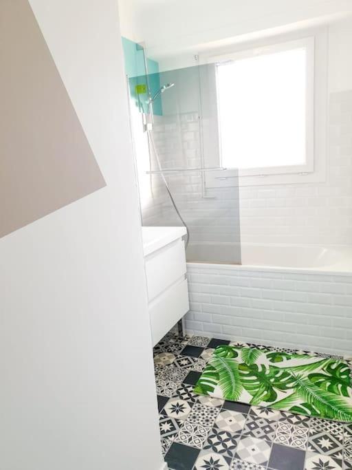 Cosy Summer 2Ch - Parc Expo - 2 Balcons & Stationnement Gratuit Pau Exterior photo